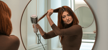 How Your Blowdrying Method is Affecting Your Hairstyle