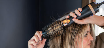 TYME BlowBrush Blow Drying Brush