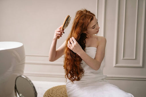 7 essential hair brush types and their uses