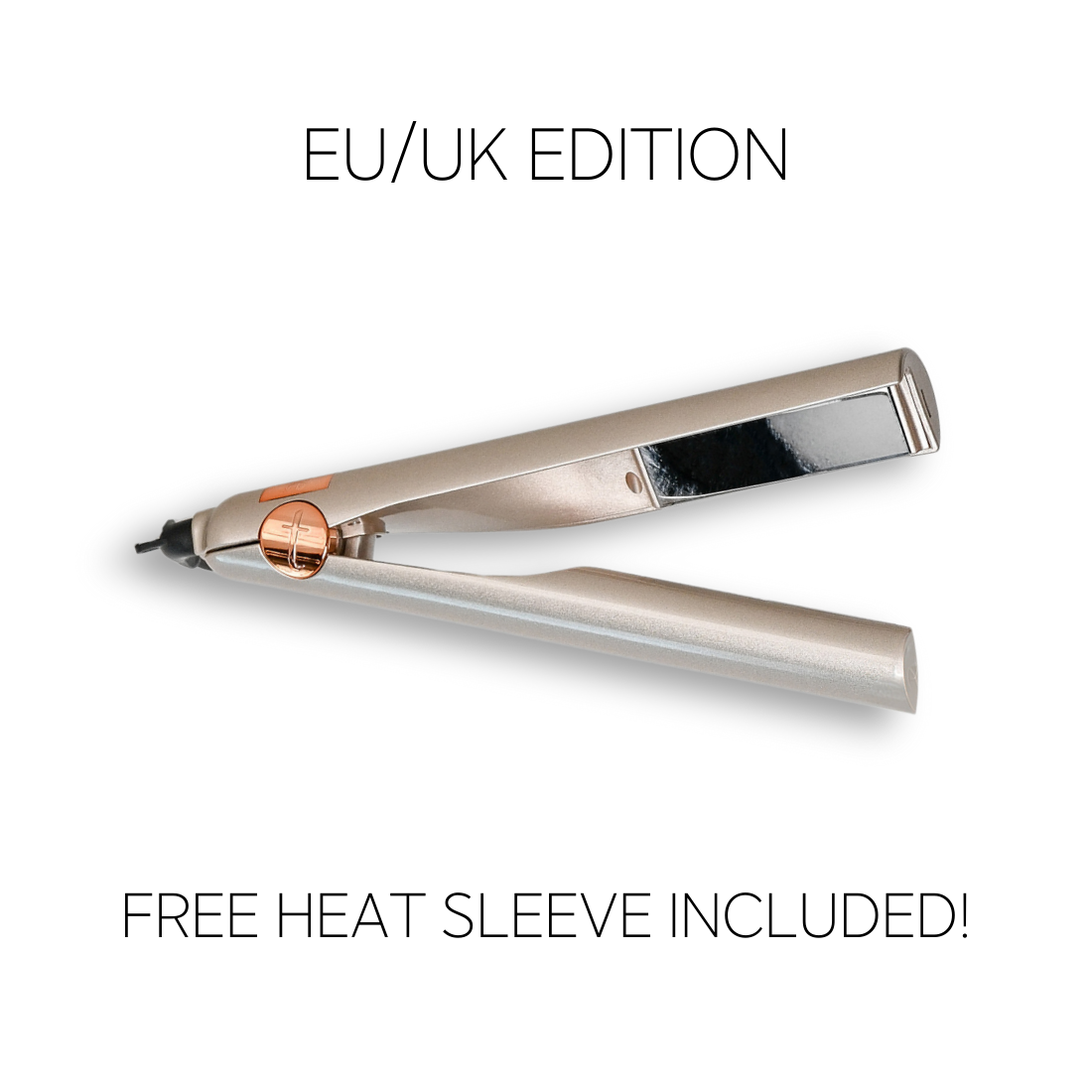 TYME Iron Pro All In One Hair Iron TYME