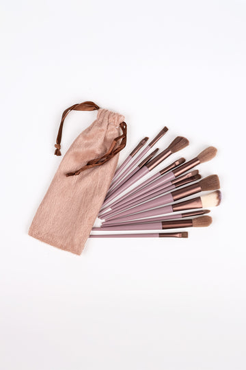 TYME Luxe Brush Collection