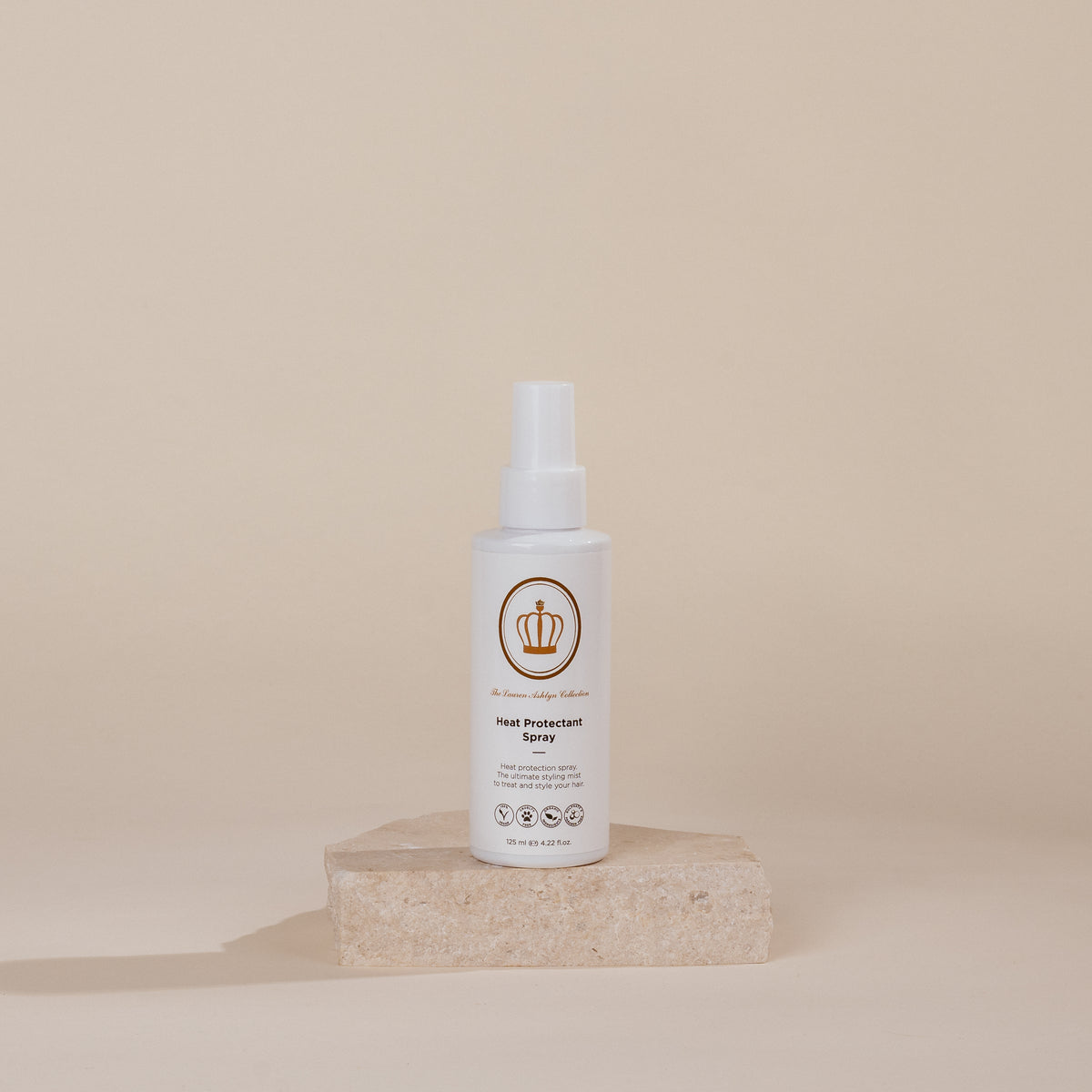 Lauren Ashtyn Heat Protectant, heat protection spray for styling