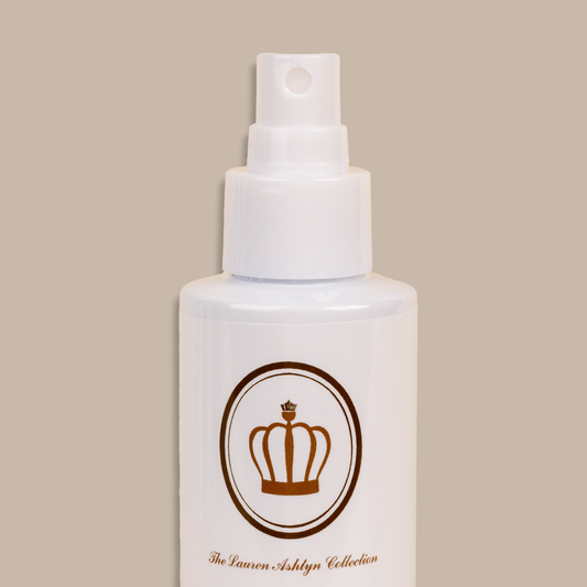 Lauren Ashtyn hair care, Moisture Repair Spray and Heat Protectant