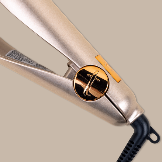 TYME Iron Pro, professional styling iron