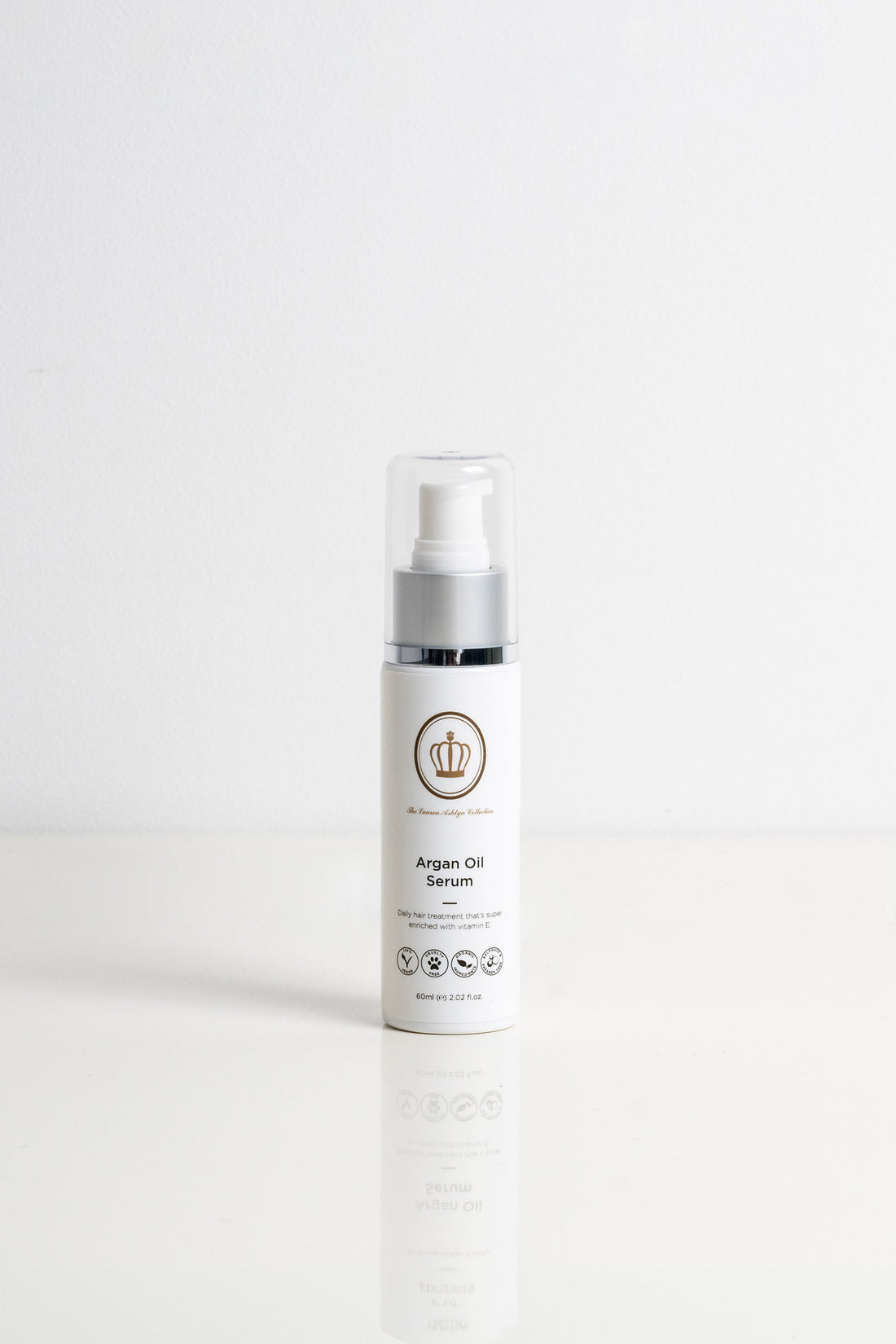 Lauren Ashtyn argan oil serum