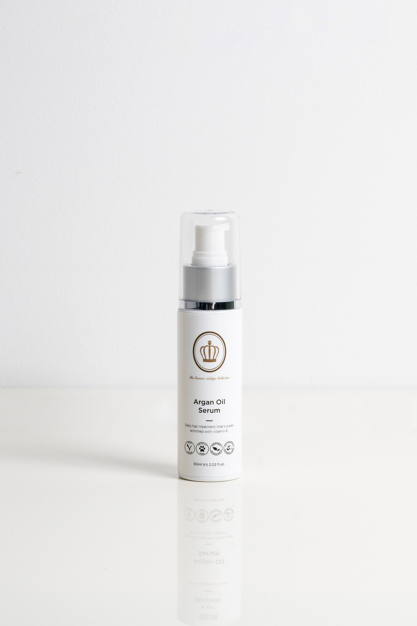 Lauren Ashtyn argan oil serum