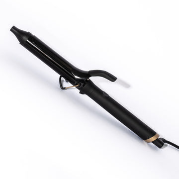 TYME 1.25 Inch Curling Iron ⎸ Best Curling Iron for Bouncy Curls