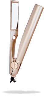 Professional features for a professional grade hair curling iron.