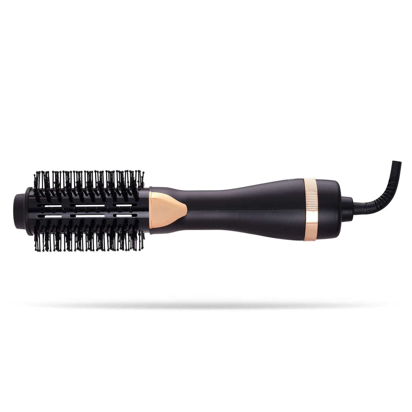 TYME BlowBrush side view.