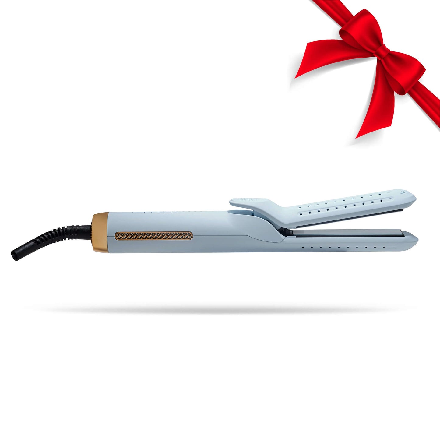 TYME Iron Air side view in light Ocean Breeze color.