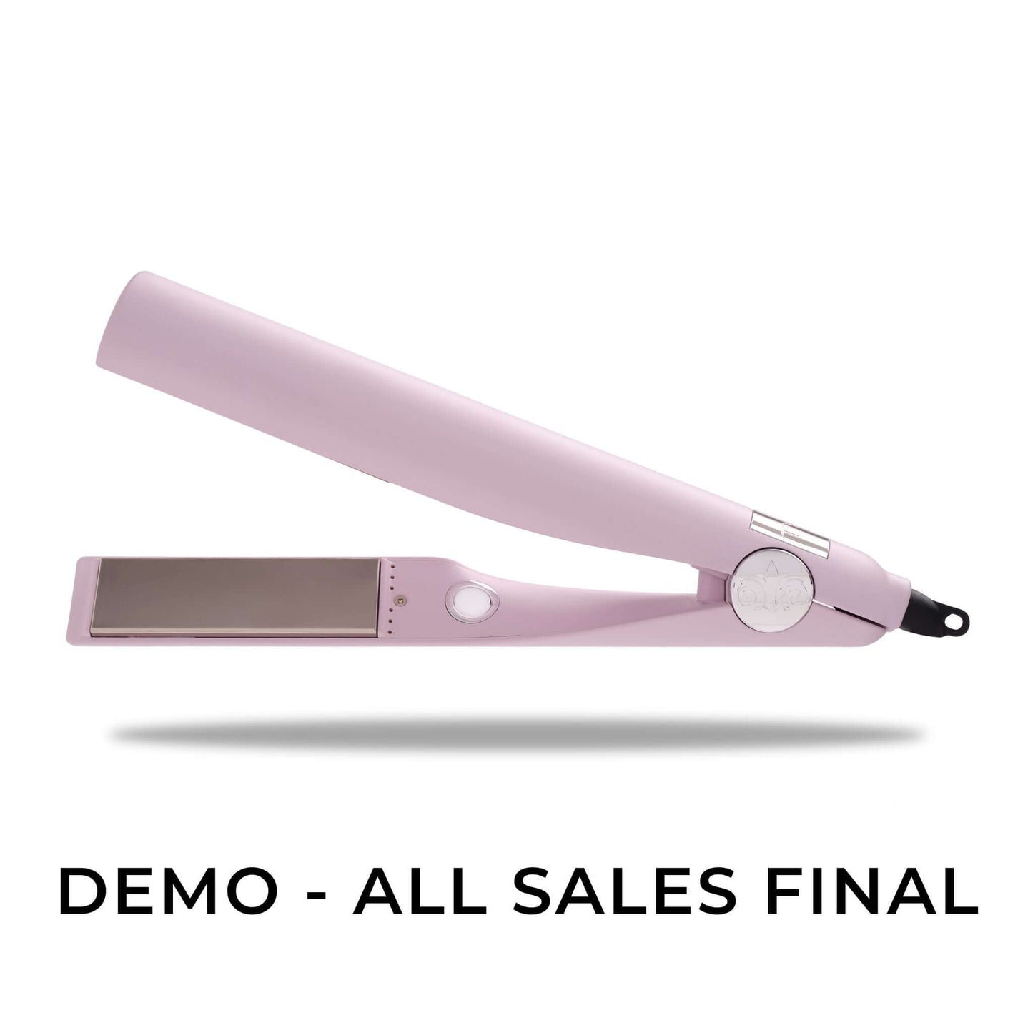 TYME Iron Pro: Aura demo side view open