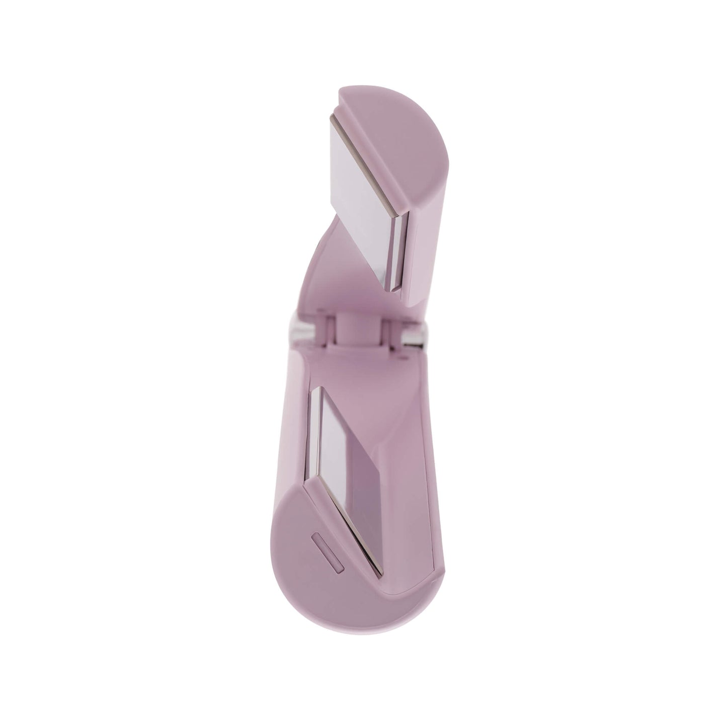 Front view of TYME Iron Pro: Aura with blades open.