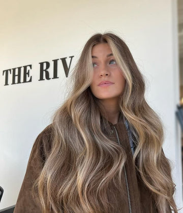 ‘Teddy bear’ bronde is the hottest, celeb-inspired hair color trend for blondes in 2026