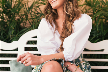 How to master a vinegar hair rinse for shiny, healthy hair