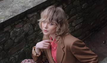 A lazy girl’s guide to styling the kitty cut