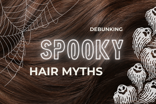 Debunking Spooky Hair Myths