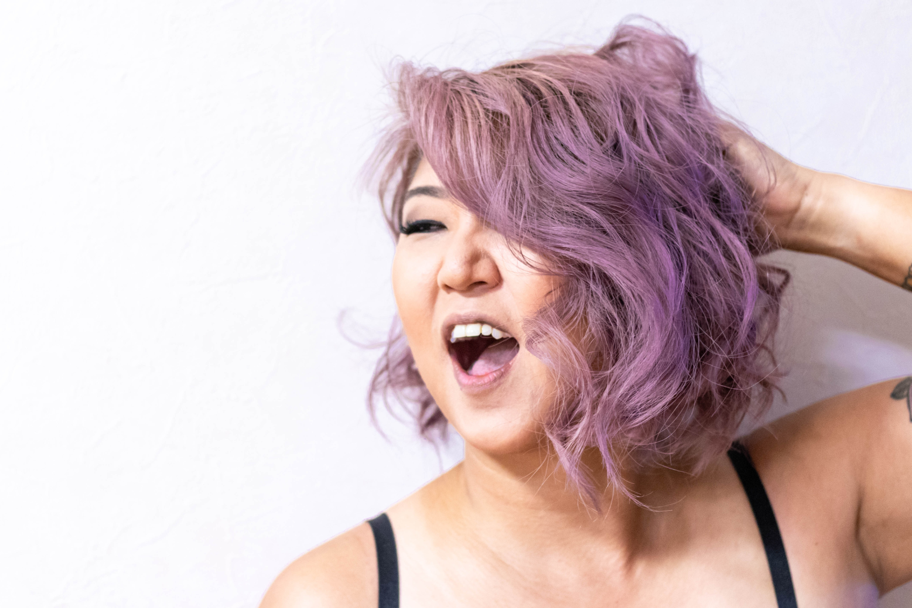 Fluffed Bob Embrace the Fluff: Mastering the Fluffy Bob Hair Trend – tyme