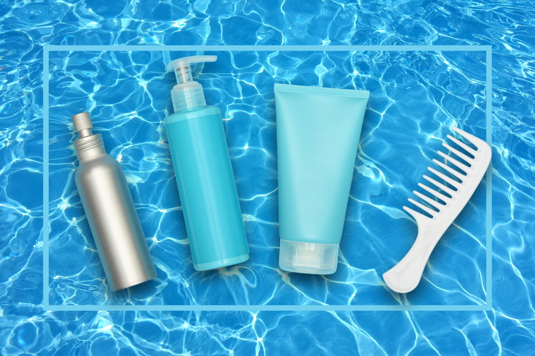 The Ultimate Guide to Summer Hair Protection