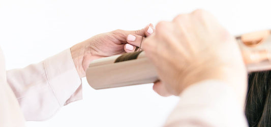 TYME iron Pro in use