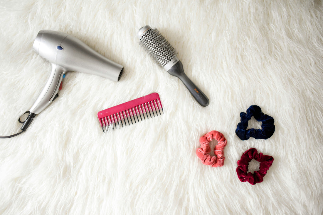 Turn down the volume! Quiet blow dryers that actually work