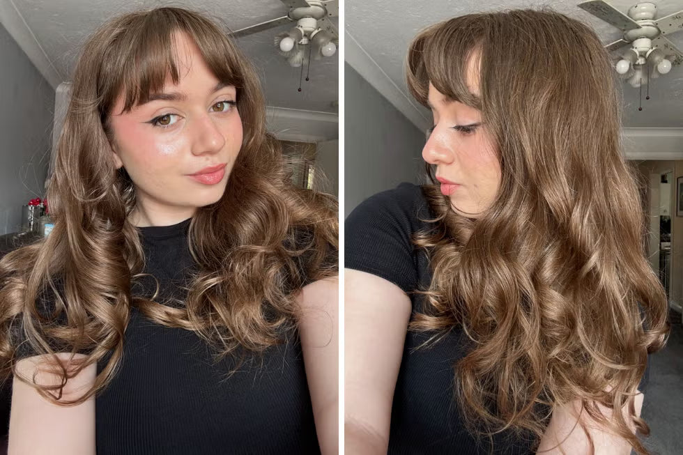 How to Curl Hair Without a Curling Iron: Heatless Curl Guide | tyme