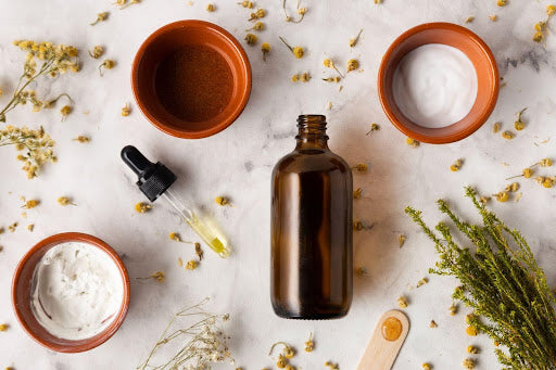 7 best essential oils for hair and how to use them