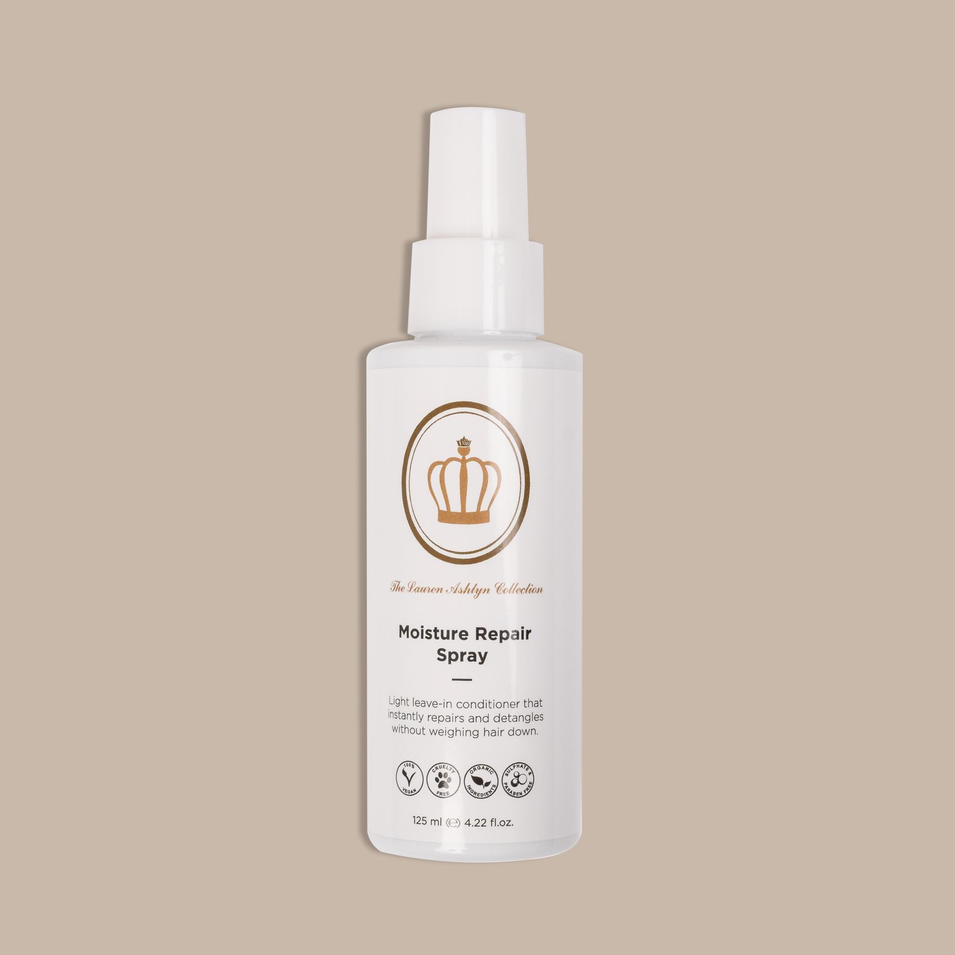 Lauren Ashtyn Moisture Repair Spray | Repair Damaged and Dry Hair