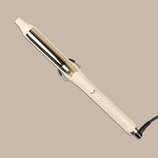 PREORDER | TYME 1.25 Inch Curling Iron | Cashmere