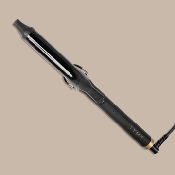 TYME 1.25 Inch Curling Iron | Caviar
