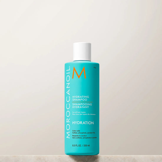 Moroccanoil hydrating shampoo
