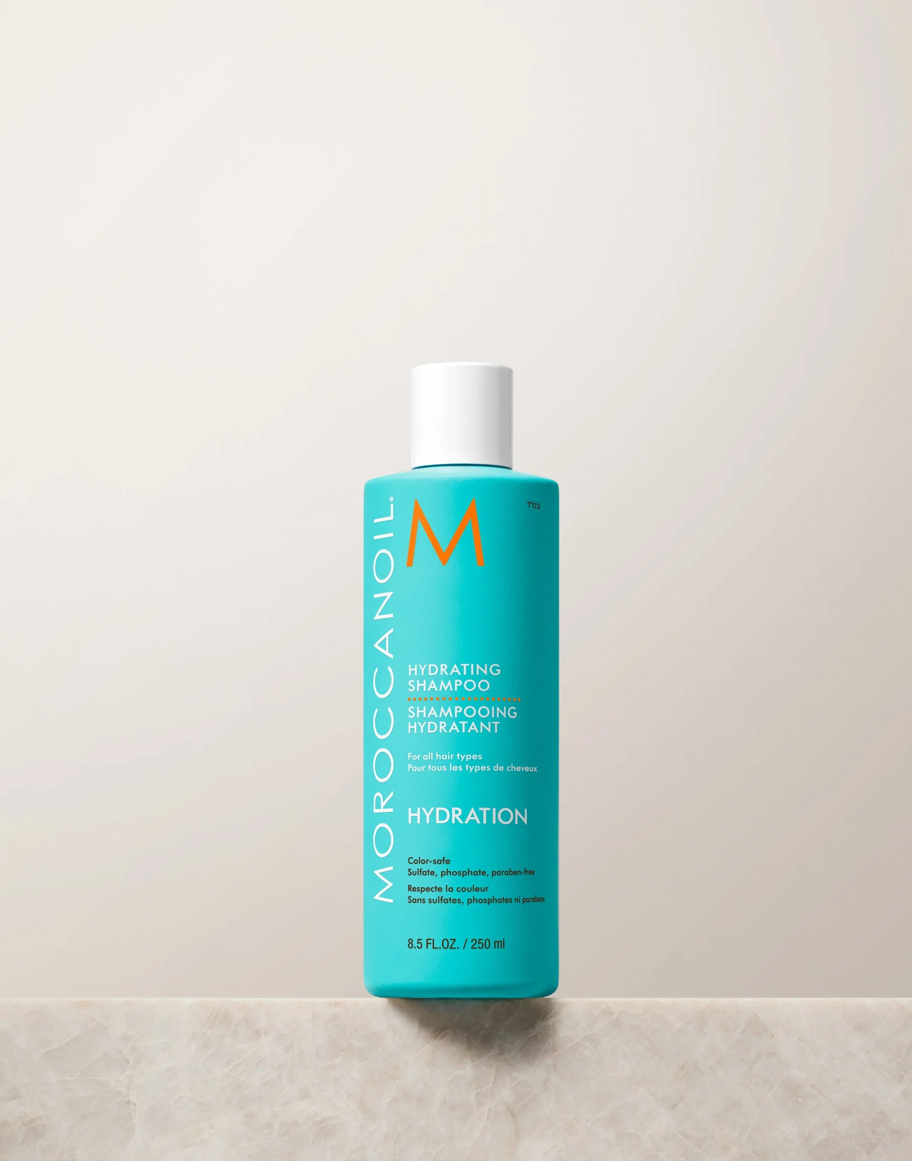 Moroccanoil hydrating shampoo