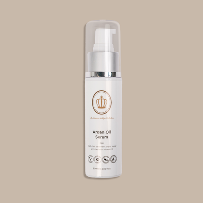 Lauren Ashtyn Argan Oil Serum for smoothing and shine