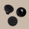 Shampoo Brush and Scalp Massager (3-Pack)