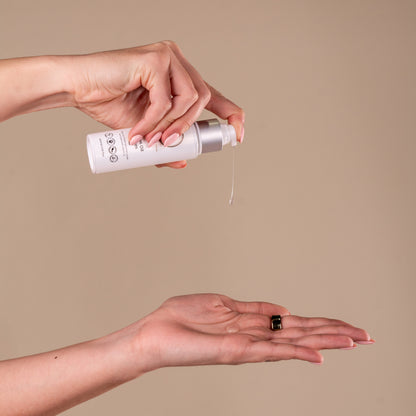 Lauren Ashtyn Argan Oil Serum hair treatment