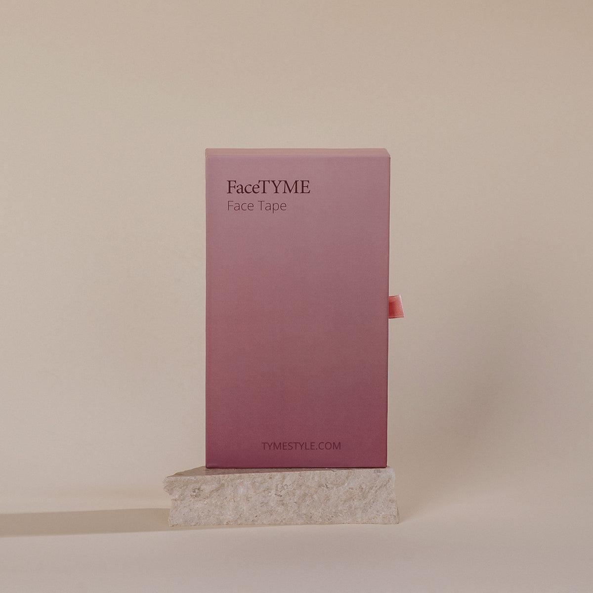 FaceTYME face tape for nightly use