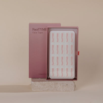 FaceTYME overnight lifting face tape