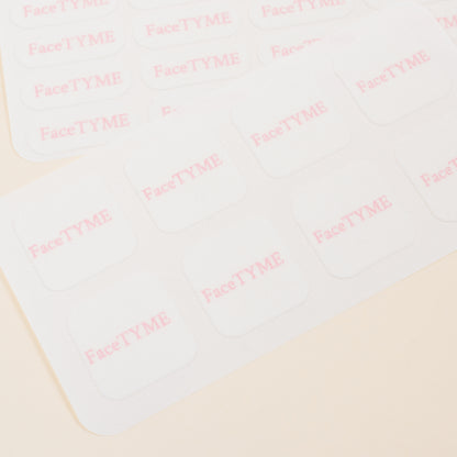 FaceTYME anti aging face tape