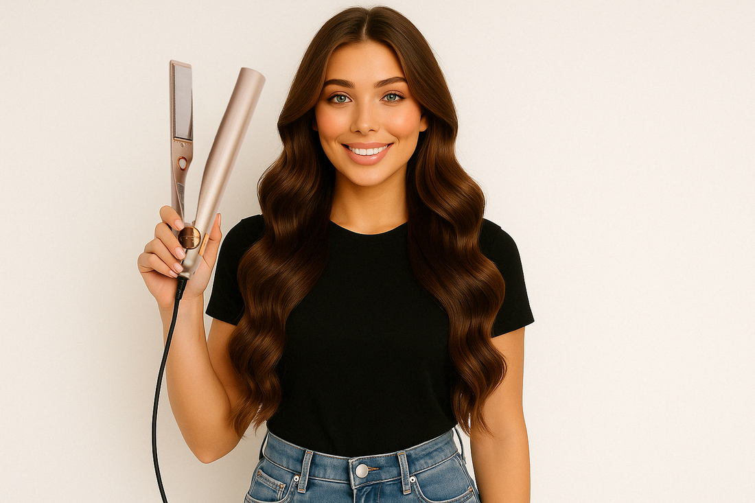EU/UK Tyme Iron Pro: Rose Gold