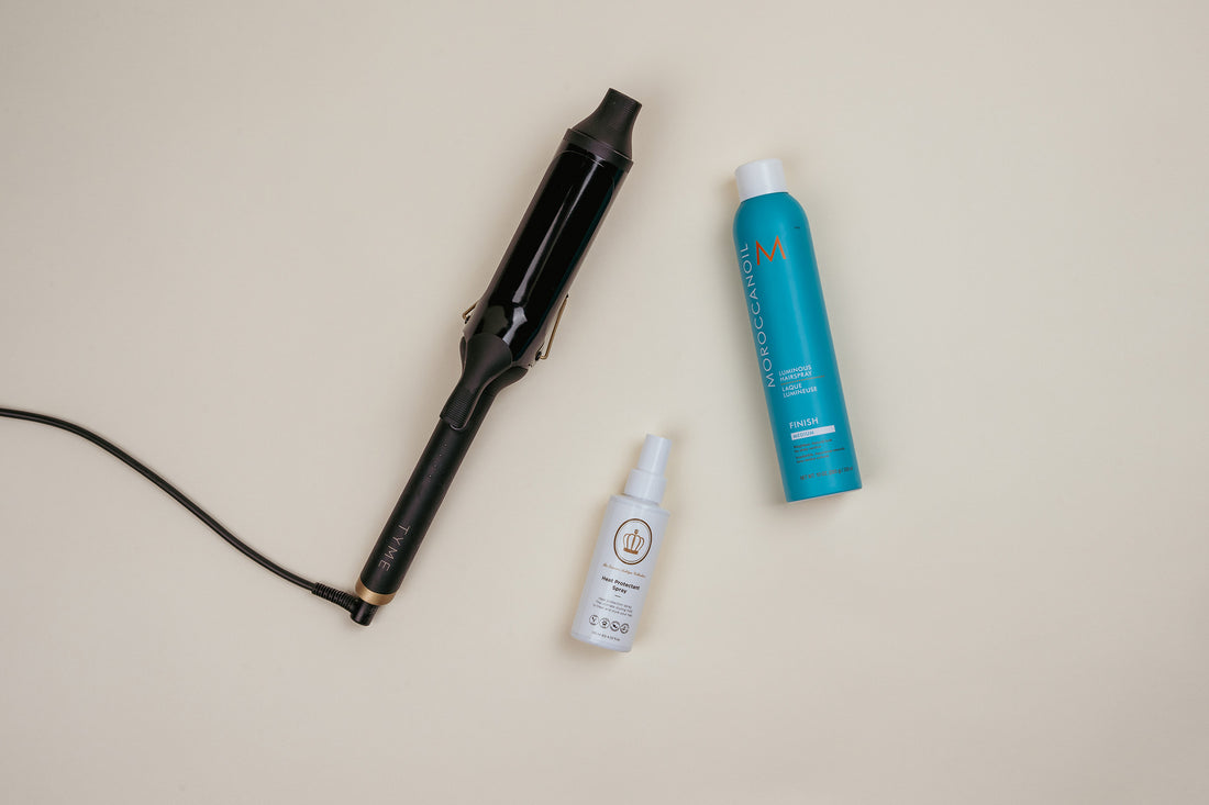 TYME 2" Curling Iron