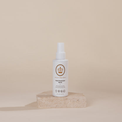 Lauren Ashtyn Heat Protectant, heat protection spray for styling