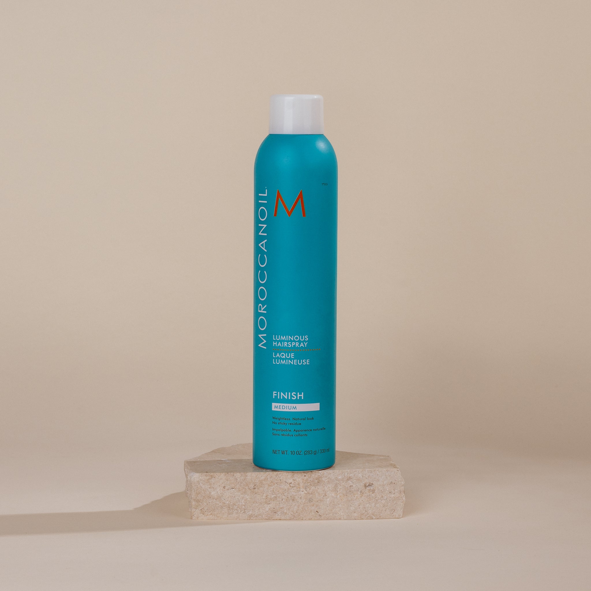 Moroccanoil© Luminous Hairspray Medium Hold