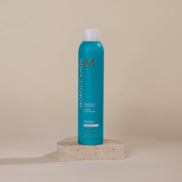 Moroccanoil© Luminous Hairspray Medium Hold