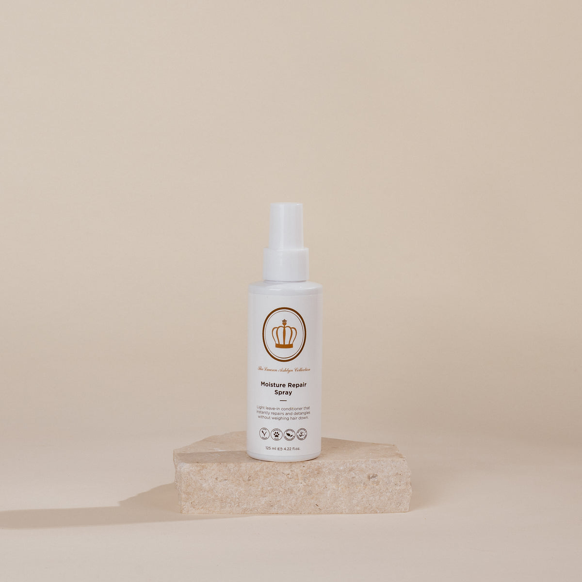 Lauren Ashtyn Moisture Repair Spray, leave in hydrating mist