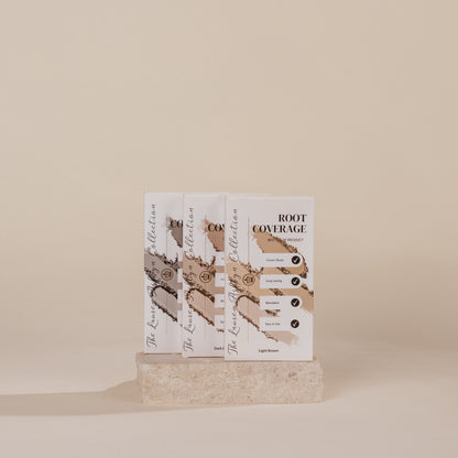 Lauren Ashtyn Root Coverage Powder, root concealer