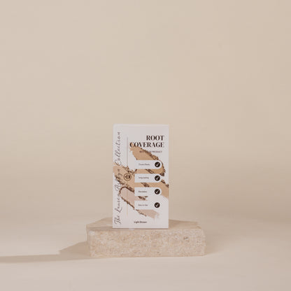 Lauren Ashtyn Root Coverage Powder for roots between color appointments