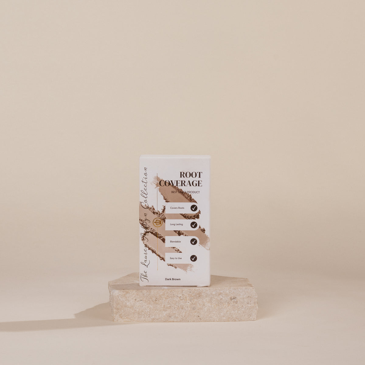 Lauren Ashtyn Root Coverage Powder, root touch up powder