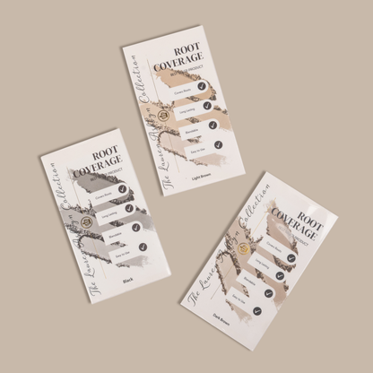 Lauren Ashtyn Root Coverage Powder for roots and thinning areas