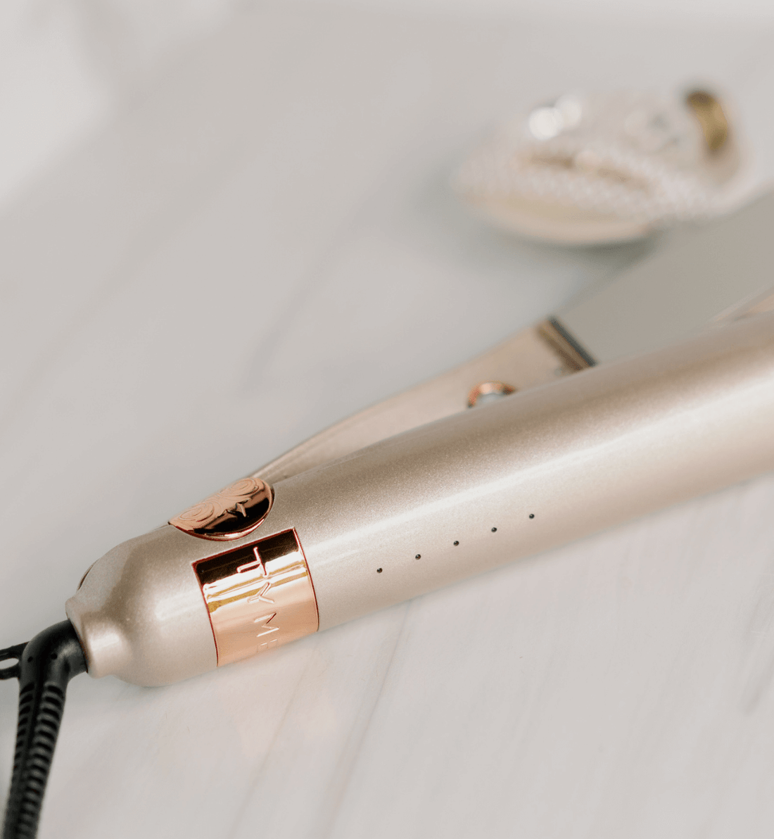 How to clean tyme iron deals