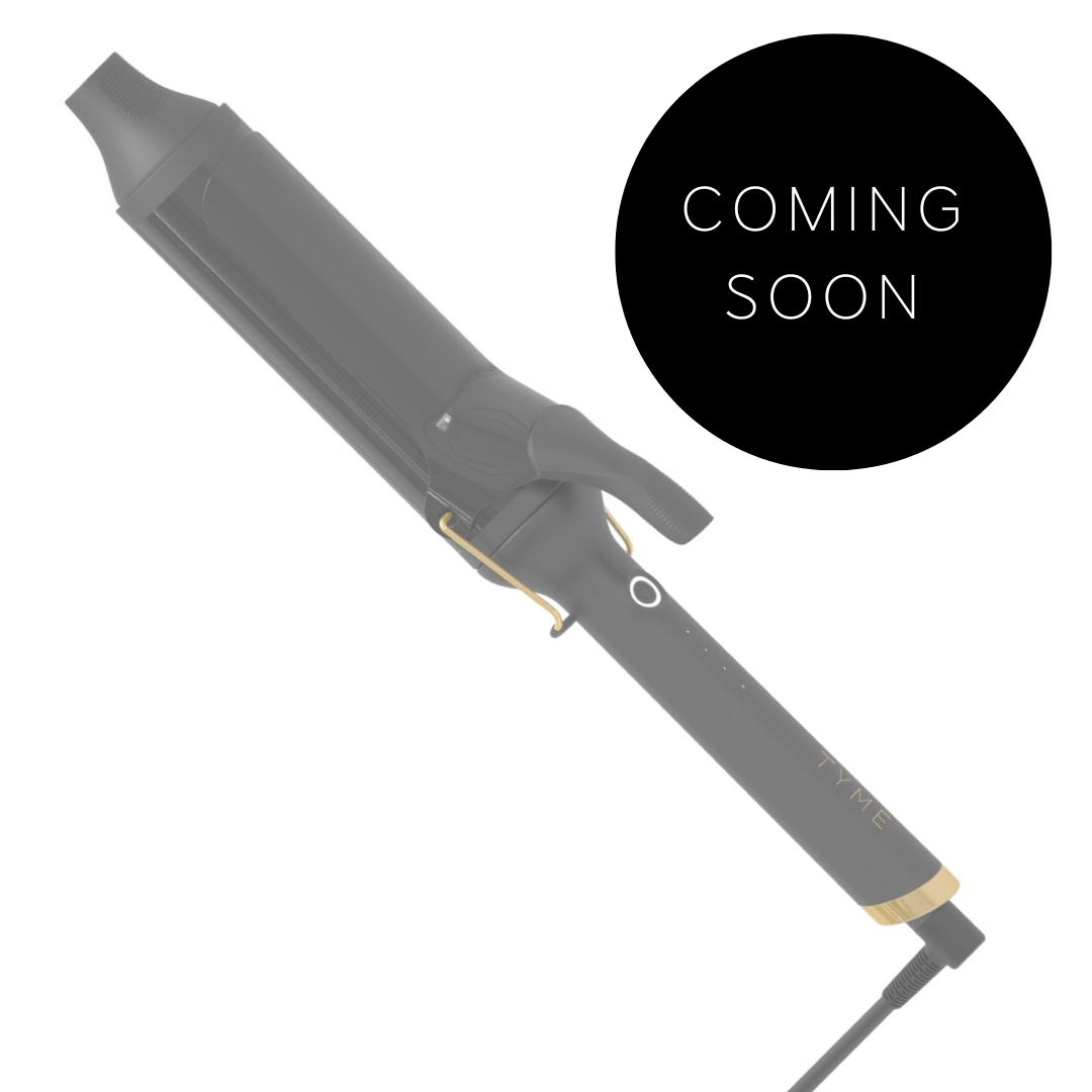 TYME'S 2 Best Curling Iron for Volume tyme