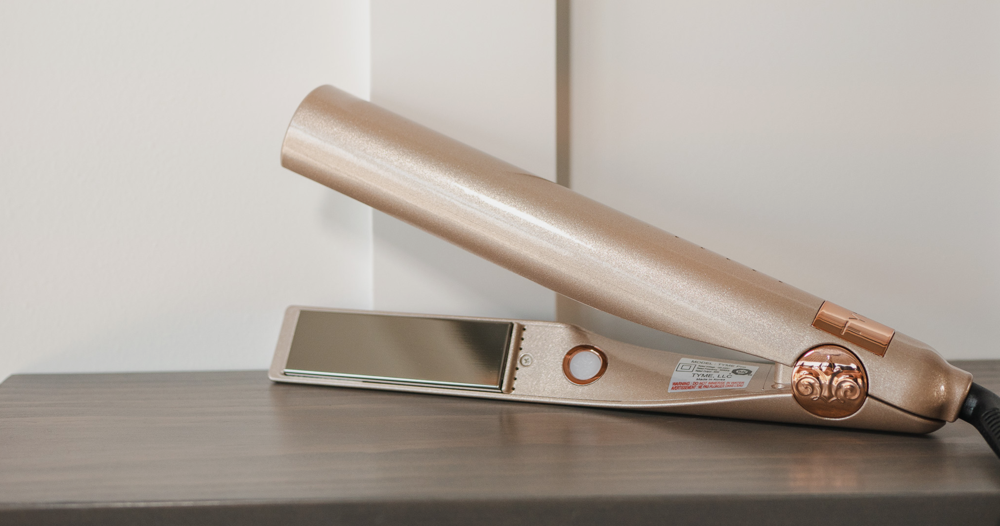 tyme one iron endless possibilities